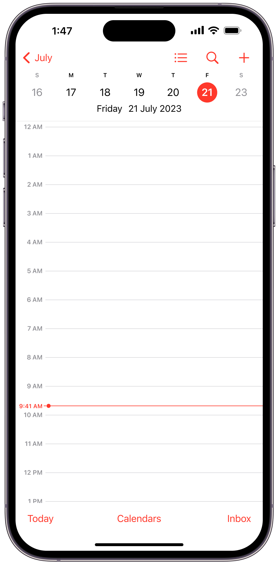 Focus timer illustration
